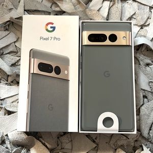 NIB Google Pixel 7 Pro UNLOCKED